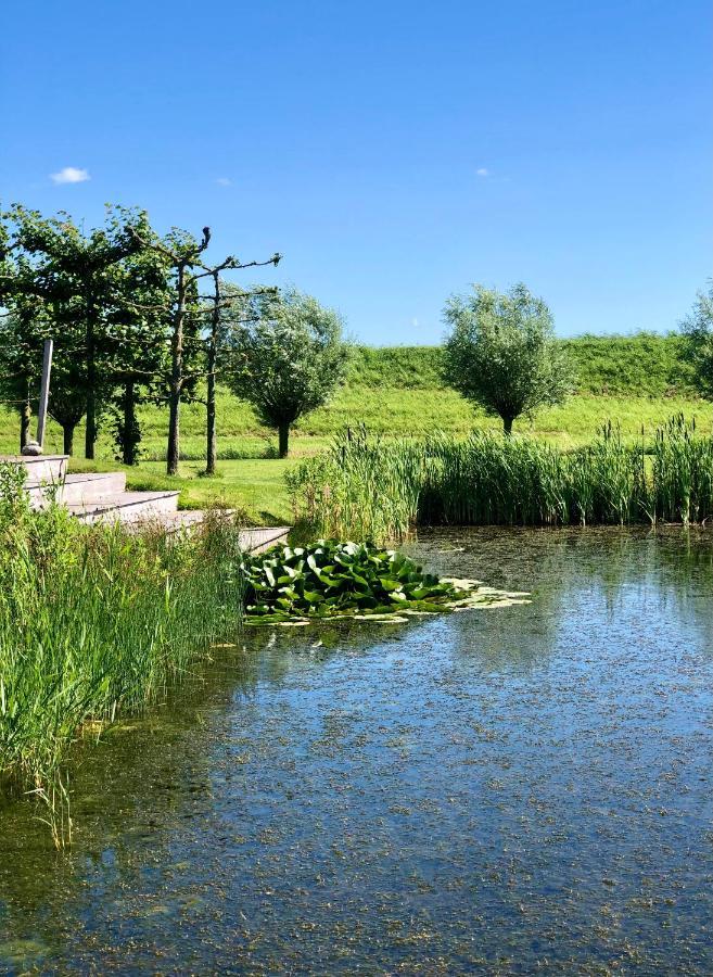 شقة Loft In De Polder Grootschermer المظهر الخارجي الصورة