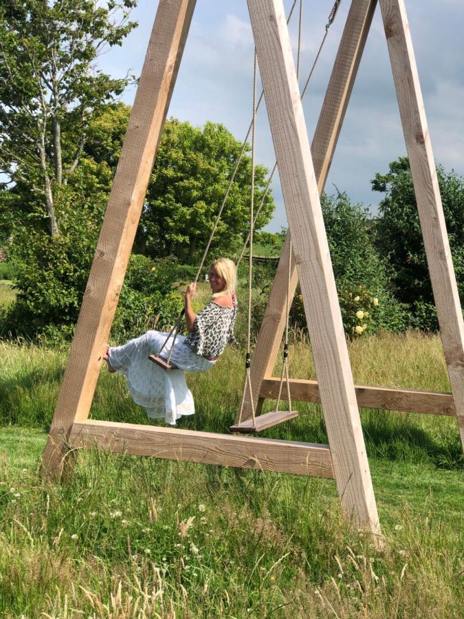 شقة Loft In De Polder Grootschermer المظهر الخارجي الصورة